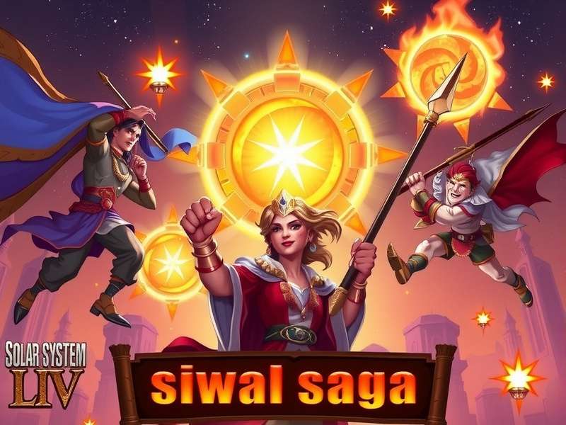 Solar System Siege Saga Diwali Event